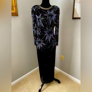 Gorgeous beaded dress